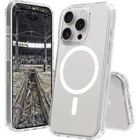 JT Berlin BackCase Pankow Clear MagSafe Apple iPhone 16 Pro Max transparent JT Berlin BackCase Pankow Clear MagSafe Apple iPhone 16 Pro Max transparent von JT Berlin