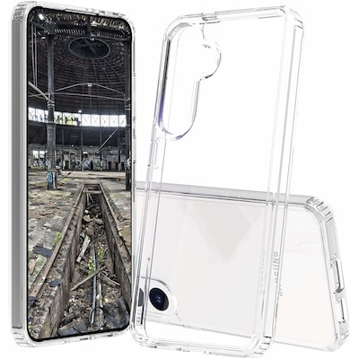 JT Berlin BackCase Pankow Clear Samsung Galaxy S24 transparent von JT Berlin