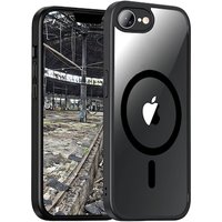 JT Berlin BackCase Pankow Hybrid MagSafe Apple iPhone 16e schwarz/transparent JT Berlin BackCase Pankow Hybrid MagSafe Apple iPhone 16e schwarz/transparent von JT Berlin