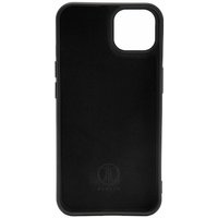 JT Berlin BackCase Pankow Soft Apple iPhone 14 Plus schwarz von JT Berlin