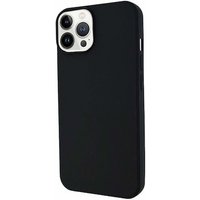 JT Berlin BackCase Pankow Soft Apple iPhone 14 Pro Max schwarz von JT Berlin