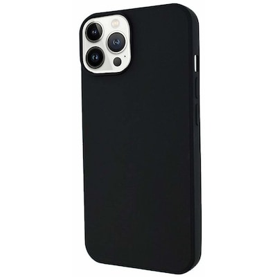 JT Berlin BackCase Pankow Soft Apple iPhone 14 Pro Max schwarz von JT Berlin