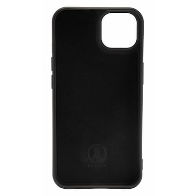 JT Berlin BackCase Pankow Soft Apple iPhone 14 schwarz von JT Berlin