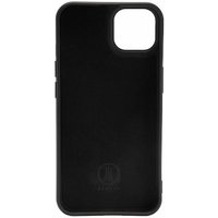 JT Berlin BackCase Pankow Soft Apple iPhone 14 schwarz von JT Berlin