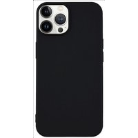 JT Berlin BackCase Pankow Soft Apple iPhone 15 Pro Max schwarz von JT Berlin