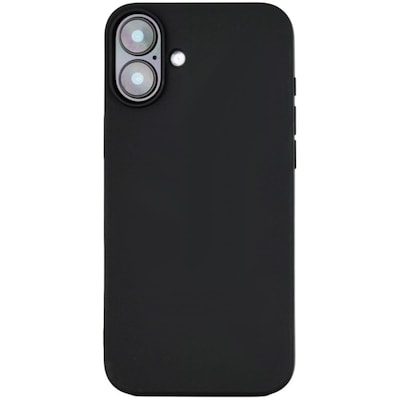 JT Berlin BackCase Pankow Soft Apple iPhone 16 schwarz JT Berlin BackCase Pankow Soft Apple iPhone 16 schwarz von JT Berlin