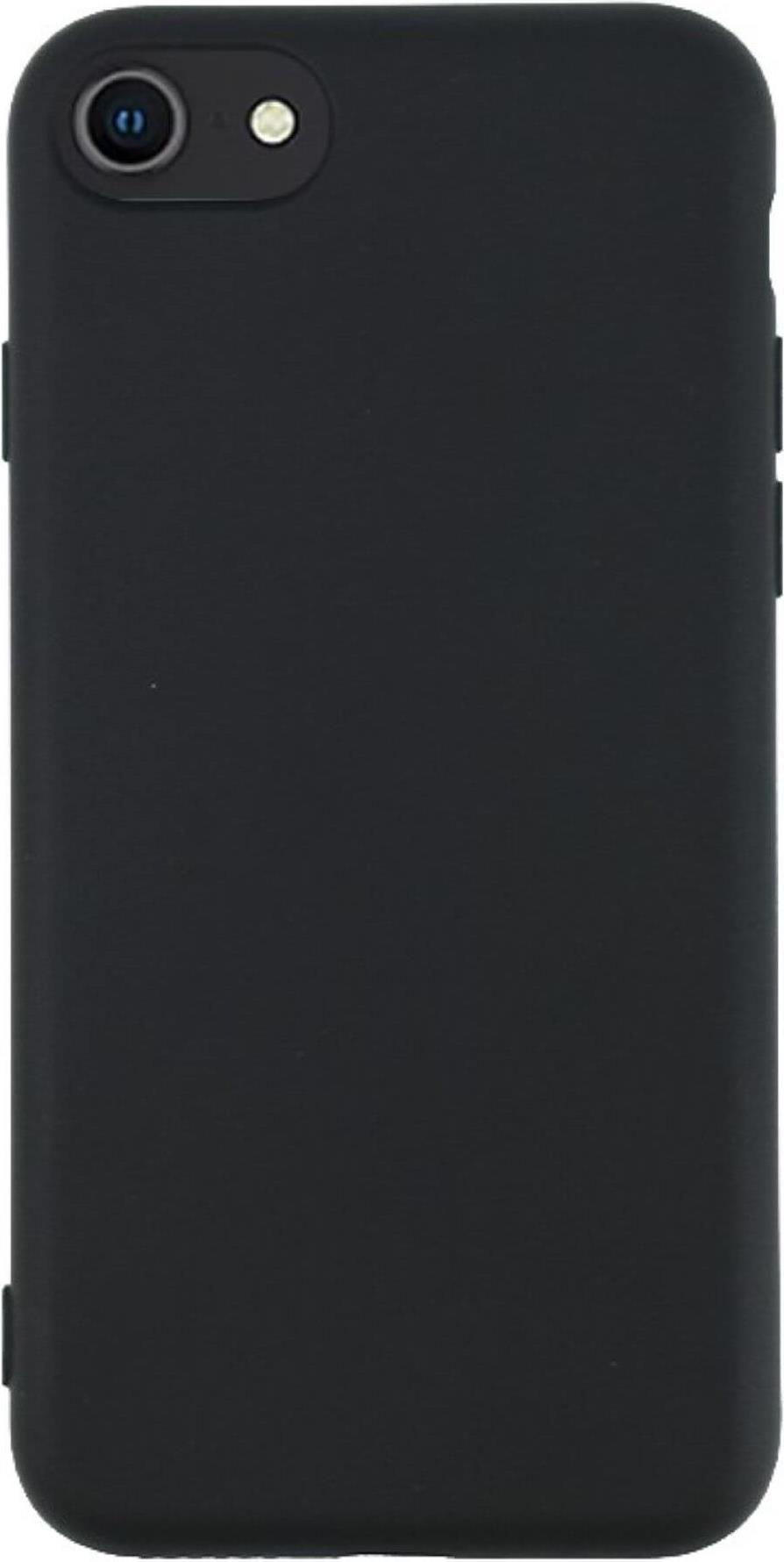 JT Berlin BackCase Pankow Soft - Apple iPhone SE (2022 & 2020)/8 - schwarz - 10910 (10910) von JT Berlin