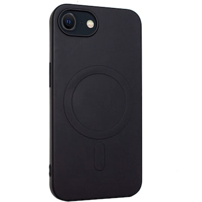 JT Berlin BackCase Pankow Soft MagSafe Apple iPhone 16e schwarz von JT Berlin