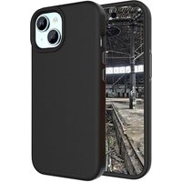 JT Berlin BackCase Pankow Solid Magsafe Apple iPhone 15 schwarz von JT Berlin