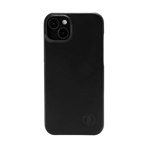 JT Berlin Echtleder BackCase Kreuzberg | Apple iPhone 15 | schwarz | 11008 JT Berlin Echtleder BackCase Kreuzberg | Apple iPhone 15 | schwarz | 11008 von JT Berlin