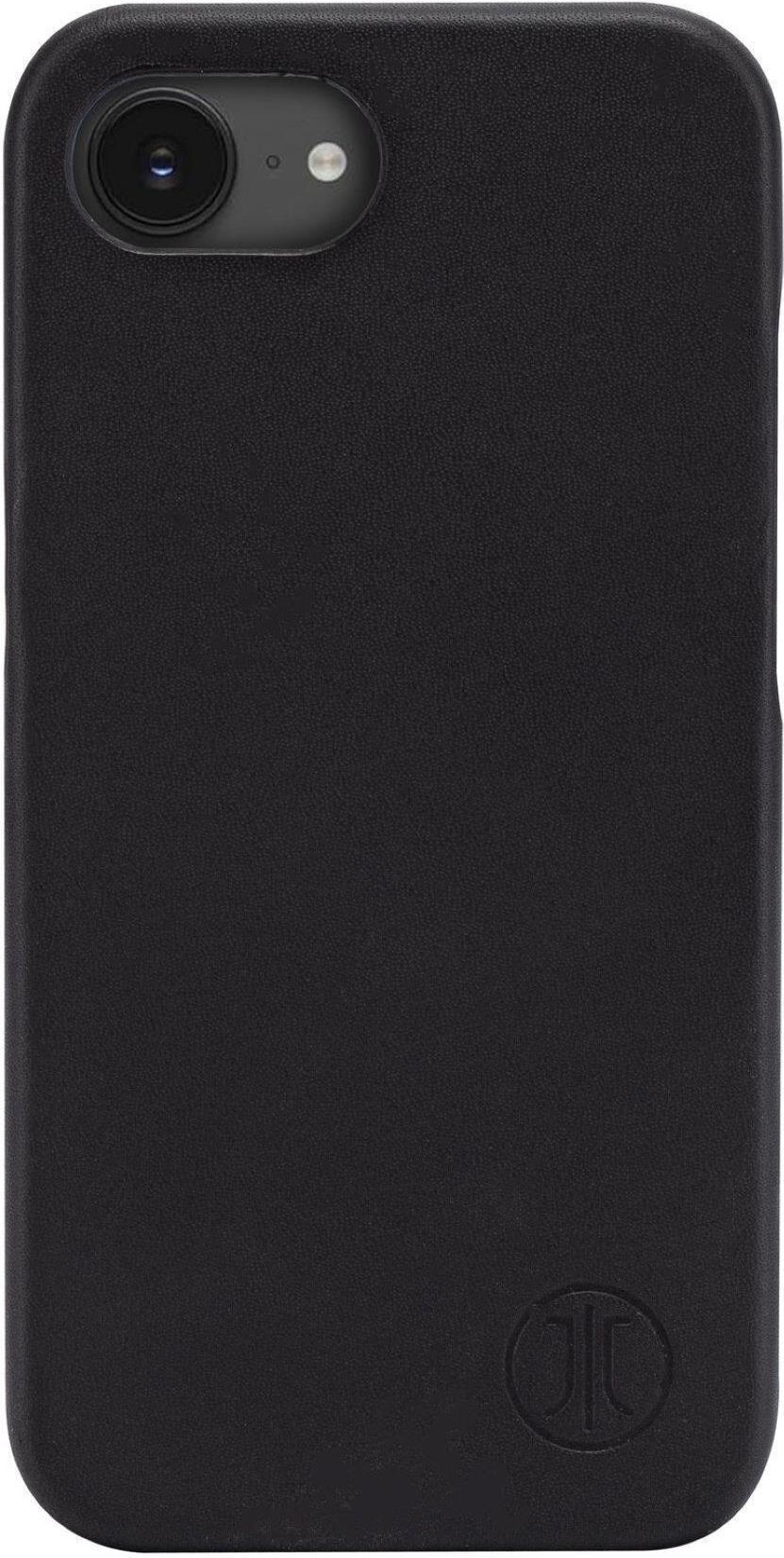 JT Berlin Echtleder BackCase Kreuzberg- Apple iPhone 16e- schwarz- 11107 (11107) von JT Berlin