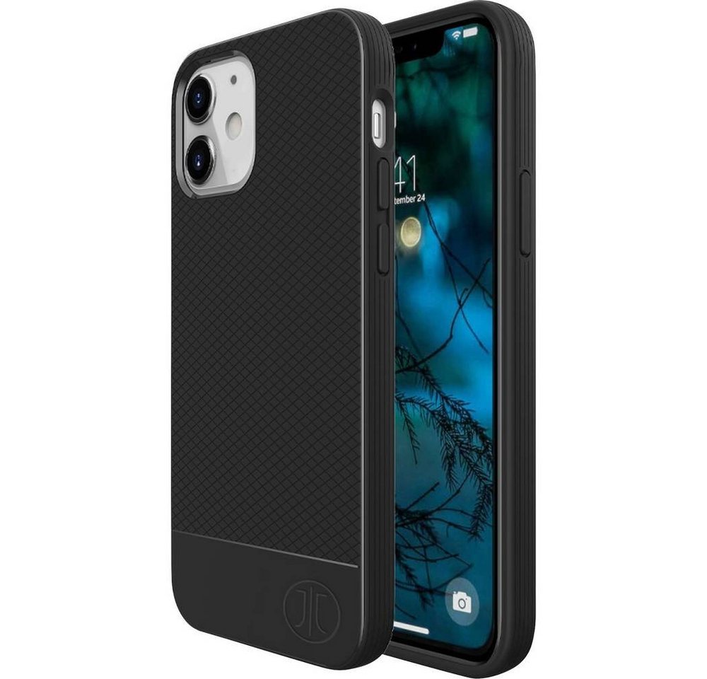 JT Berlin Handyhülle BackCase für das Apple iPhone 12 mini, Stoßfest, Induktives Laden JT Berlin Handyhülle BackCase für das Apple iPhone 12 mini, Stoßfest, Induktives Laden von JT Berlin