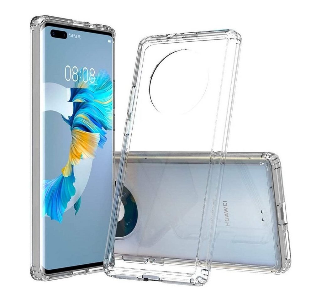 JT Berlin Handyhülle Backcase Pankow Huawei Mate 40 Pro transparent von JT Berlin