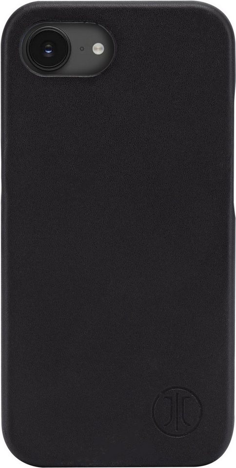 JT Berlin Handyhülle Echtleder BackCase Kreuzberg 6,1", robust, Wireless Charging kompatiebel von JT Berlin