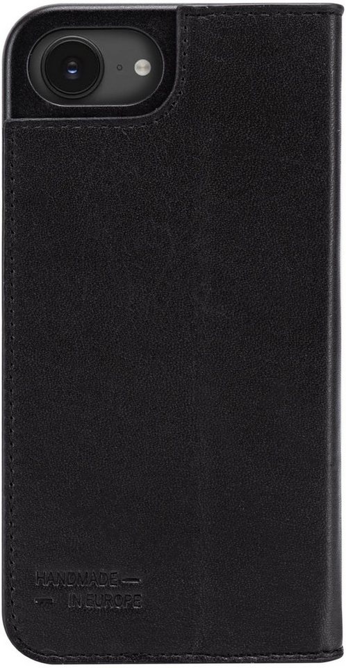 JT Berlin Handyhülle Echtleder BookCase Tegel Apple iPhone 16e 6,1", innenliegende Kartenfächer, Magnetverschluss JT Berlin Handyhülle Echtleder BookCase Tegel Apple iPhone 16e 6,1", innenliegende Kartenfächer, Magnetverschluss von JT Berlin