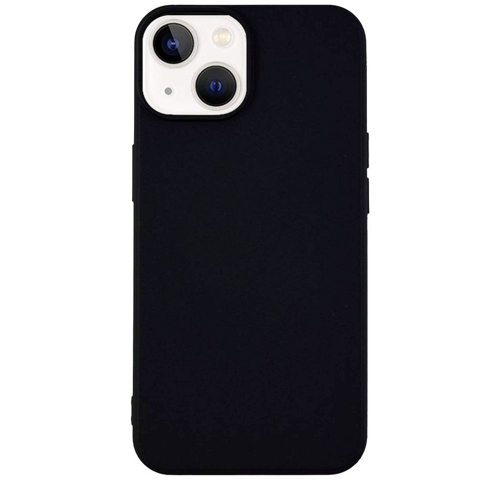 JT Berlin Handyhülle JT Berlin Pankow Soft Backcover Apple iPhone 14 Schwarz 10871 JT Berlin Handyhülle JT Berlin Pankow Soft Backcover Apple iPhone 14 Schwarz 10871 von JT Berlin