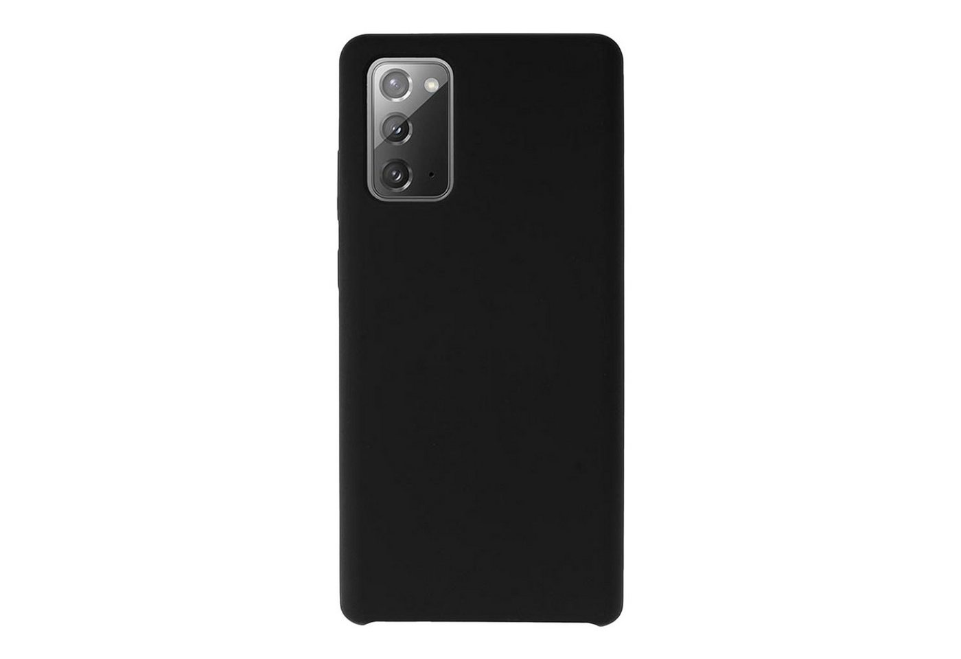 JT Berlin Handyhülle JT SilikonCase Steglitz Samsung Galaxy Note 20 schwarz JT Berlin Handyhülle JT SilikonCase Steglitz Samsung Galaxy Note 20 schwarz von JT Berlin