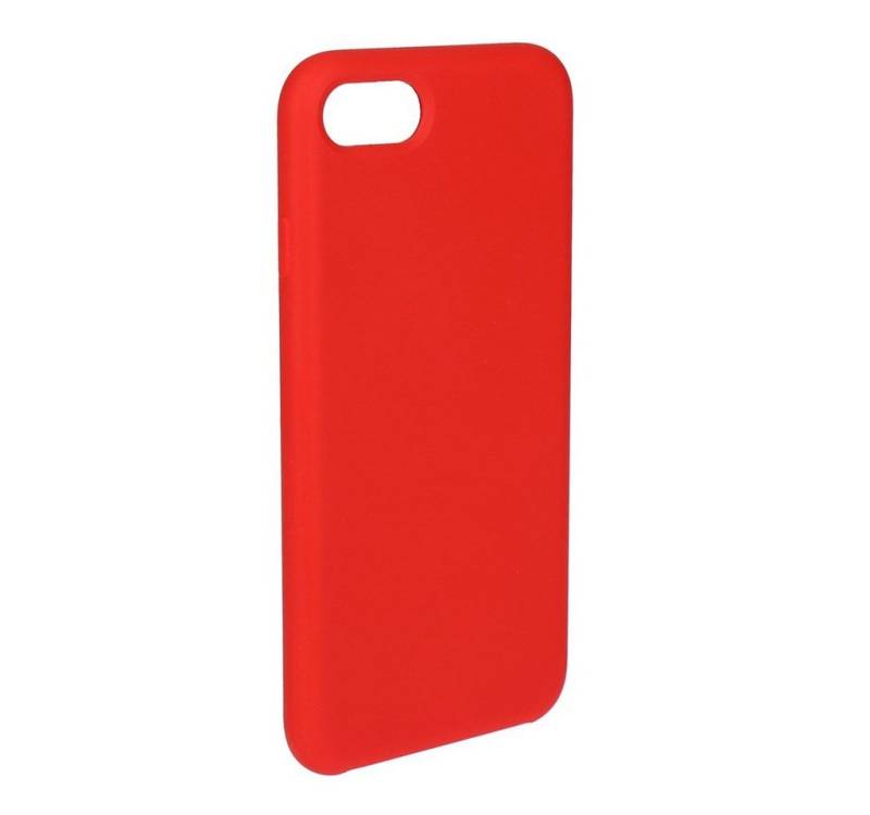 JT Berlin Handyhülle Silikon Case Steglitz iPhone 7/8 rot von JT Berlin