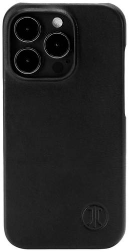 JT Berlin Kreuzberg Backcover Apple iPhone 15 Pro Max Schwarz JT Berlin Kreuzberg Backcover Apple iPhone 15 Pro Max Schwarz von JT Berlin