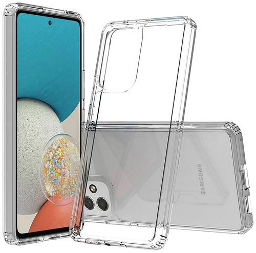 JT Berlin Pankow Backcover Samsung Galaxy A53 5G Transparent von JT Berlin