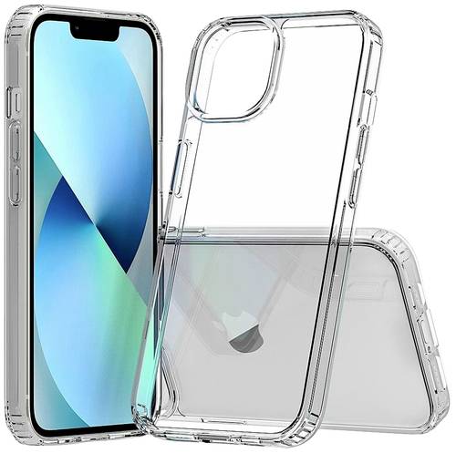JT Berlin Pankow Clear Backcover Apple iPhone 14 Transparent Induktives Laden JT Berlin Pankow Clear Backcover Apple iPhone 14 Transparent Induktives Laden von JT Berlin
