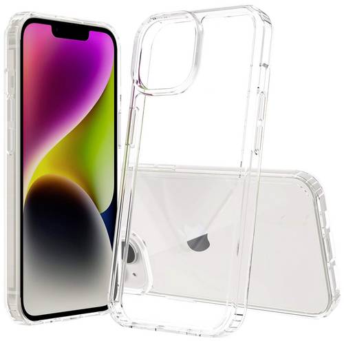 JT Berlin Pankow Clear Backcover Apple iPhone 15 Transparent JT Berlin Pankow Clear Backcover Apple iPhone 15 Transparent von JT Berlin