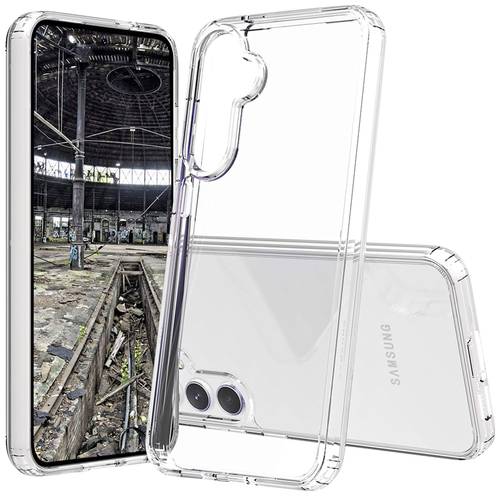 JT Berlin Pankow Clear Backcover Samsung Galaxy S23 FE Transparent Stoßfest JT Berlin Pankow Clear Backcover Samsung Galaxy S23 FE Transparent Stoßfest von JT Berlin