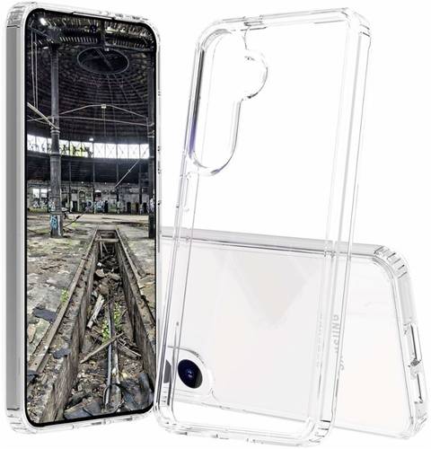 JT Berlin Pankow Clear Backcover Samsung Galaxy S24 Transparent von JT Berlin