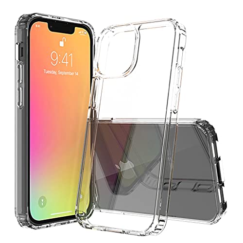 JT Berlin BackCase Pankow Clear | Apple iPhone 13 | transparent | 10799 von JT Berlin