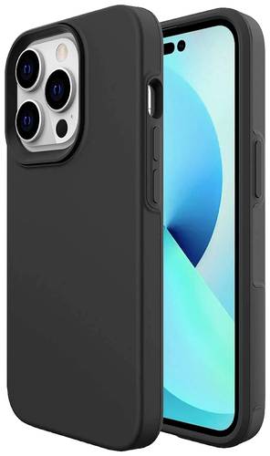 JT Berlin Pankow Safe Backcover Apple iPhone 14 Pro Schwarz JT Berlin Pankow Safe Backcover Apple iPhone 14 Pro Schwarz von JT Berlin