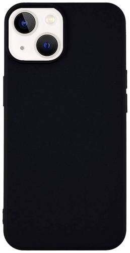 JT Berlin Pankow Soft Backcover Apple iPhone 14 Schwarz von JT Berlin