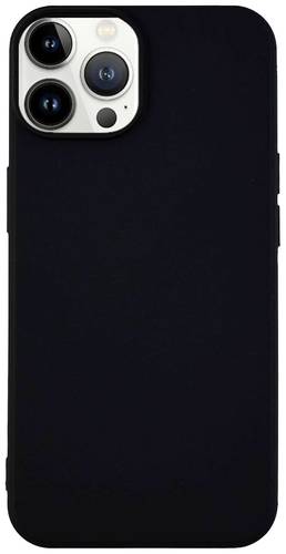 JT Berlin Pankow Soft Backcover Apple iPhone 15 Pro Max Schwarz von JT Berlin