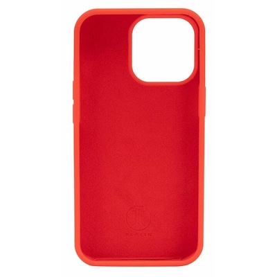 JT Berlin SilikonCase Steglitz Apple iPhone 14 Pro Max rot von JT Berlin