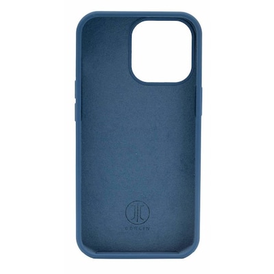 JT Berlin SilikonCase Steglitz Apple iPhone 14 Pro blau von JT Berlin