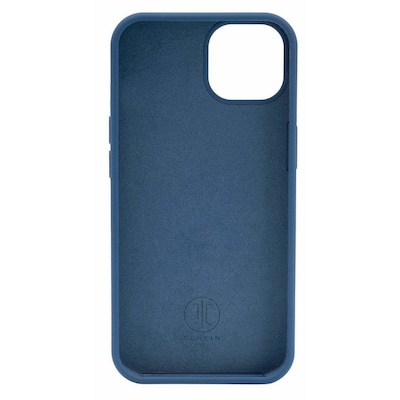 JT Berlin SilikonCase Steglitz Apple iPhone 14 blau von JT Berlin