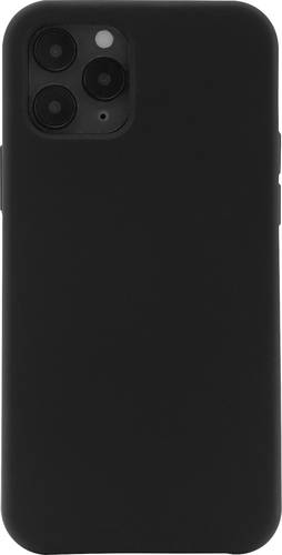 JT Berlin Steglitz Backcover Apple iPhone 12, iPhone 12 Pro Schwarz Induktives Laden von JT Berlin