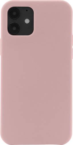 JT Berlin Steglitz Backcover Apple iPhone 12 mini Pink Sand Induktives Laden von JT Berlin
