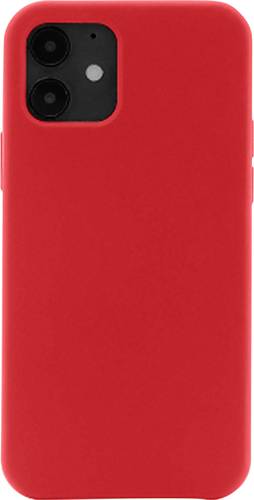 JT Berlin Steglitz Backcover Apple iPhone 13 Mini Rot Induktives Laden von JT Berlin