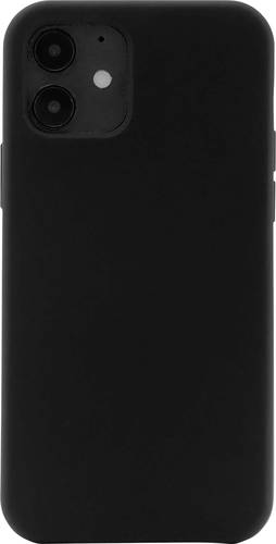 JT Berlin Steglitz Backcover Apple iPhone 13 Mini Schwarz Induktives Laden von JT Berlin