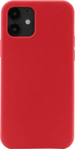 JT Berlin Steglitz Backcover Apple iPhone 13 Rot Induktives Laden von JT Berlin