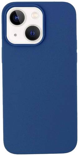 JT Berlin Steglitz Silikon Case Apple iPhone 14 Plus Blau von JT Berlin