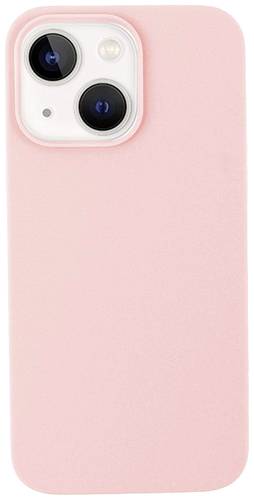 JT Berlin Steglitz Silikon Case Apple iPhone 14 Plus Pink von JT Berlin