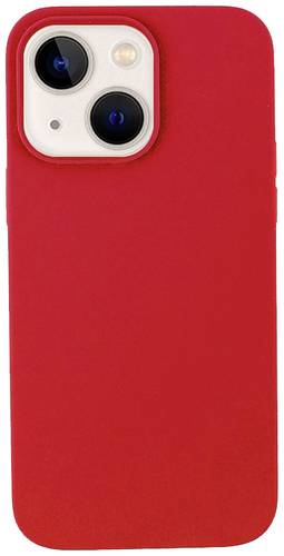 JT Berlin Steglitz Silikon Case Apple iPhone 14 Plus Rot von JT Berlin