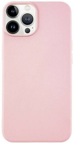 JT Berlin Steglitz Silikon Case Apple iPhone 14 Pro Max Pink von JT Berlin