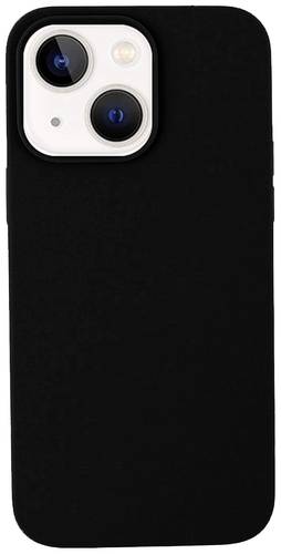 JT Berlin Steglitz Silikon Case Apple iPhone 14 Schwarz von JT Berlin