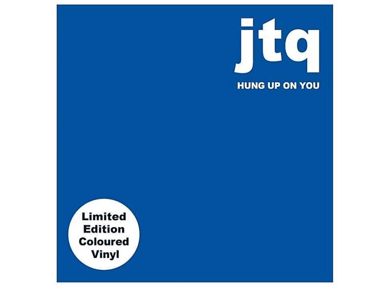 James Quartet Taylor - Hung Up On You/Chicken Leg (Ltd.Coloured 7" Vinyl) (Vinyl) von JTI RECORD