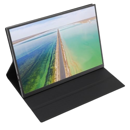 12,3 -Zoll -tragbares Gaming -Display, 1080p -Auflösung, 120 -Hz -Aktualisierungsrate für Laptop, PC, Gaming mit Schutzhülle, Ideal für die Arbeit und das Spielen 12,3 -Zoll -tragbares Gaming -Display, 1080p -Auflösung, 120 -Hz -Aktualisierungsrate für Laptop, PC, Gaming mit Schutzhülle, Ideal für die Arbeit und das Spielen von JTLB