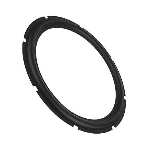 12-Zoll-Lautsprecher-Schaumstoff-Reparatursatz, 12-Zoll-Subwoofer-Grill, 12-Zoll-Universal-Rand-Schaumstoff-Reparatur-Woofer-Bass-Lautsprecher-Umrandungen, Kreis-Schaumstoff 12-Zoll-Lautsprecher-Schaumstoff-Reparatursatz, 12-Zoll-Subwoofer-Grill, 12-Zoll-Universal-Rand-Schaumstoff-Reparatur-Woofer-Bass-Lautsprecher-Umrandungen, Kreis-Schaumstoff von JTLB