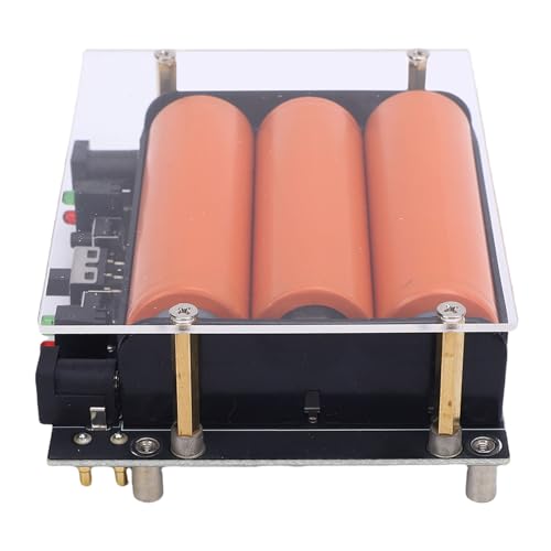 5000 -mAh -Batterie -Ups -Modul mit Ladechip, Batterieschutzkreis, I2C -Schnittstelle, Anpassung für Motherboards der Orin -Serie von JTLB