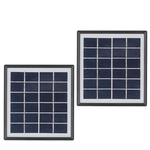 5W Monokristalline Solarpanel, USB -tragbares Solarladegerät mit Stand, für Telefon -MP3 -MP4 -Spieler Camping -Wandern, Ideal für Rücken mit Stand, Tilting Support 5W Monokristalline Solarpanel, USB -tragbares Solarladegerät mit Stand, für Telefon -MP3 -MP4 -Spieler Camping -Wandern, Ideal für Rücken mit Stand, Tilting Support von JTLB